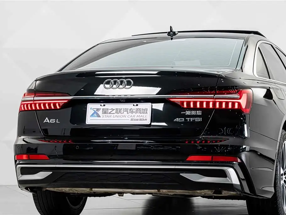 Audi A6L 2024 — Фото 7/20