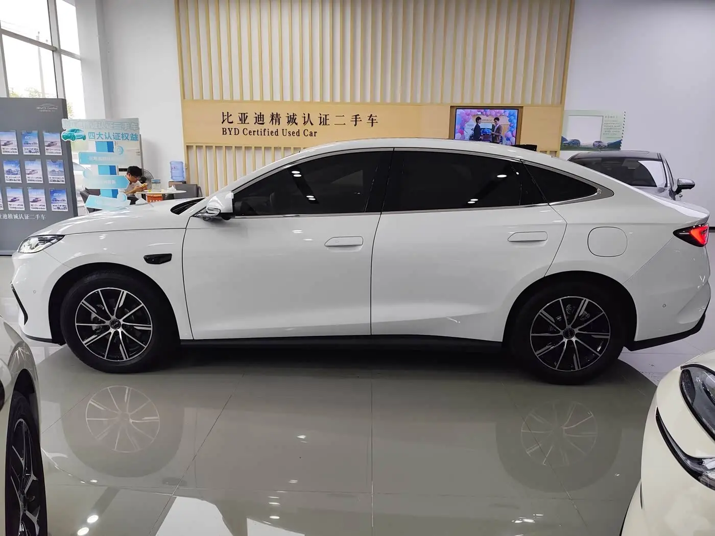 BYD Seal 06 New Energy 2025 — Photo 4/12