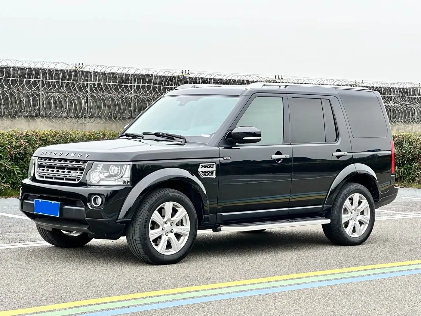 Land Rover Discovery, 2019