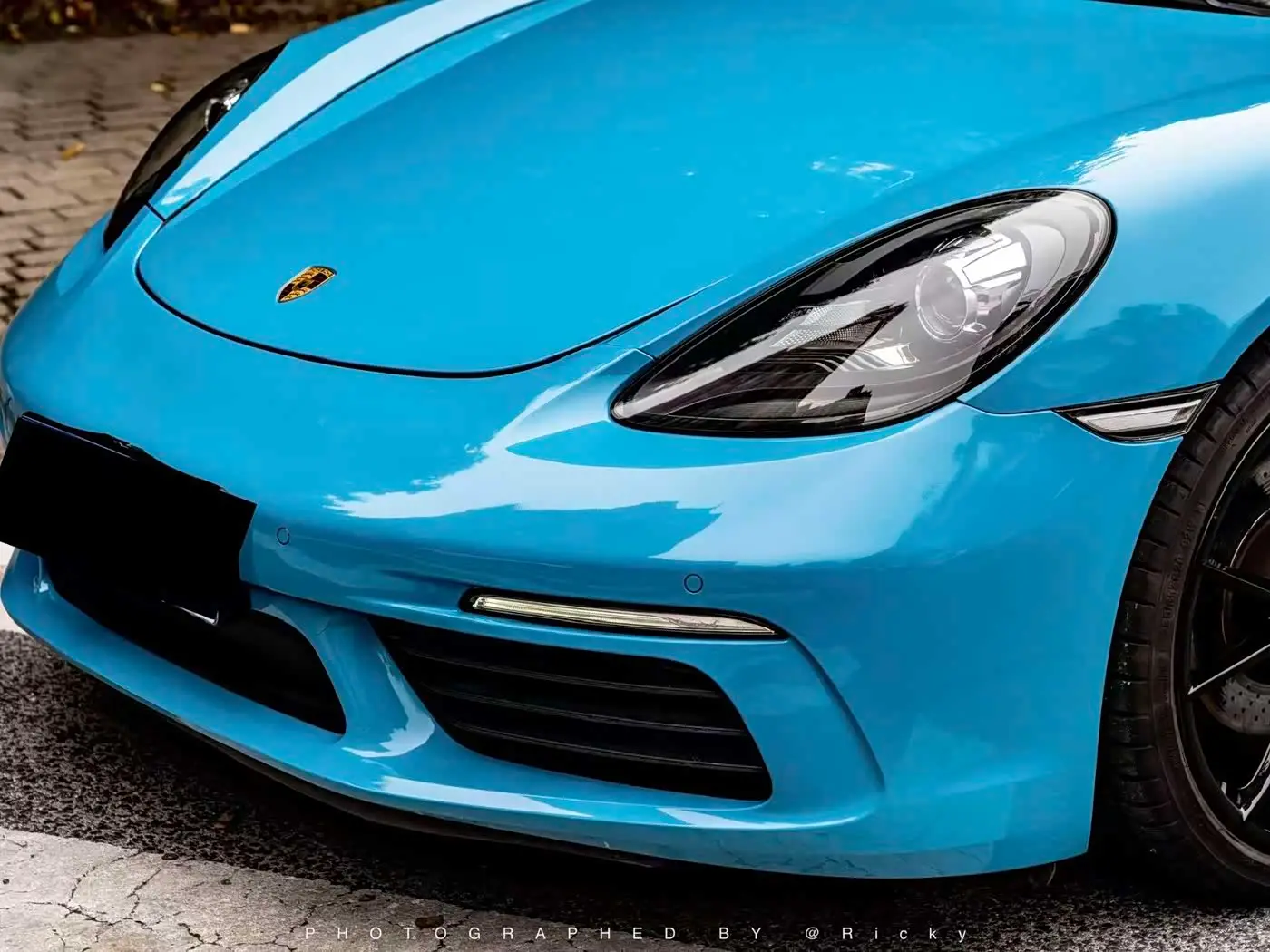 Porsche 718 2019 — Photo 4/14