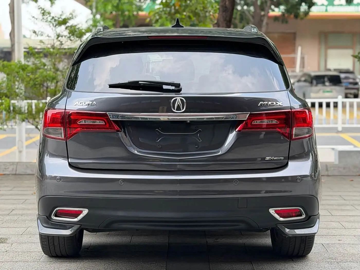 Acura MDX 2016 — Photo 9/10
