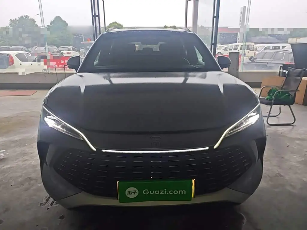BYD Song L DM-i 2025 — Photo 3/20