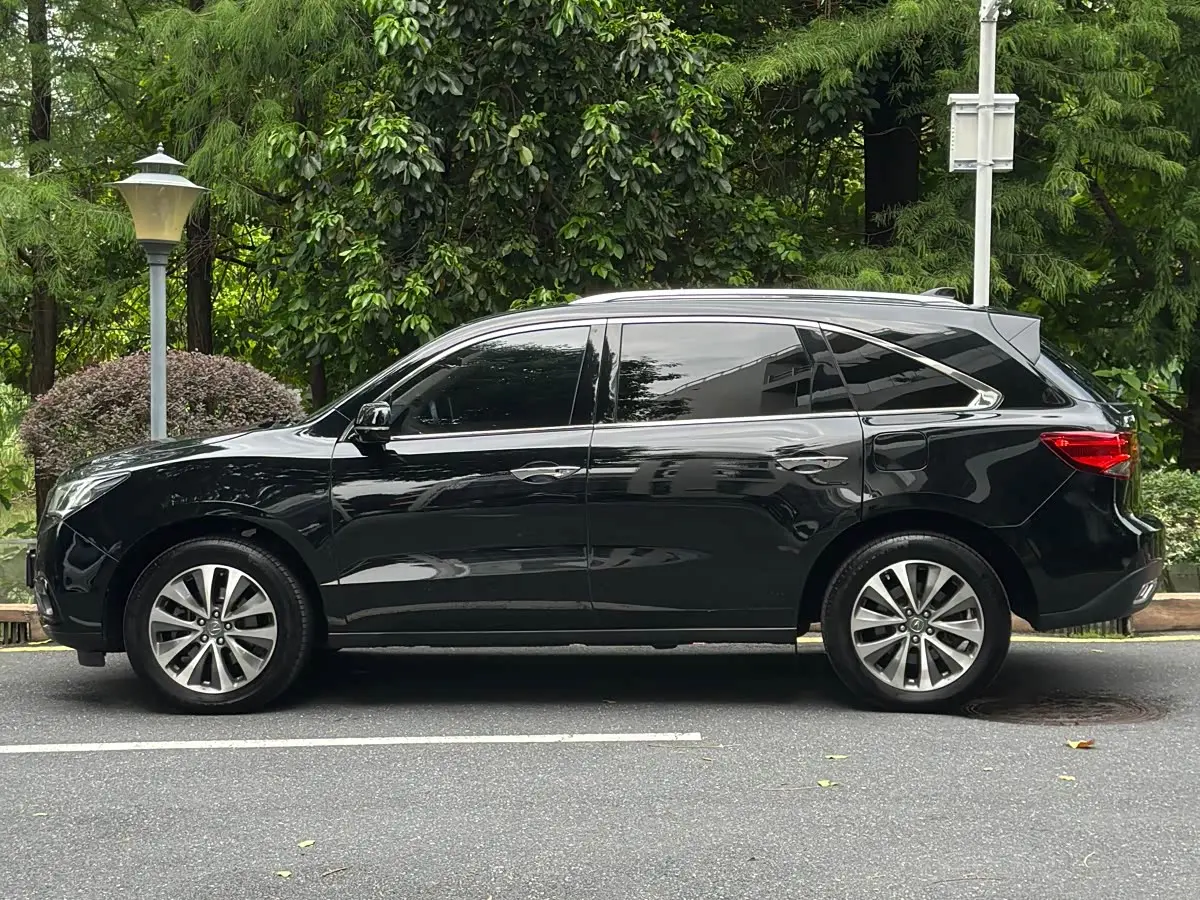 Acura MDX 2014 — Фото 7/17