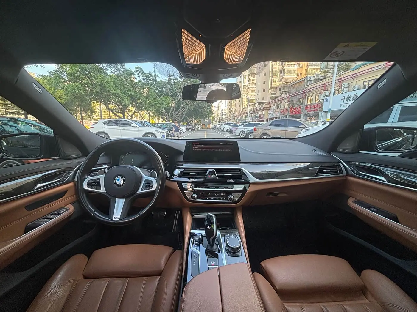 BMW 6 Series GT 2020 — Photo 7/10
