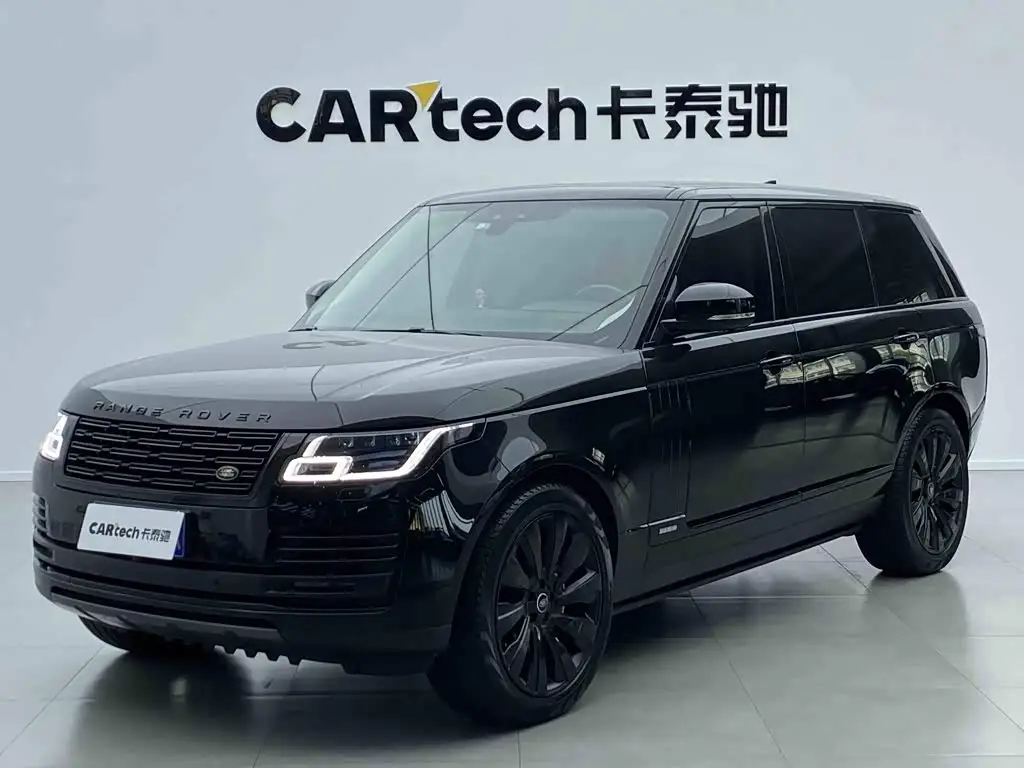 Land Rover Range Rover, 2018