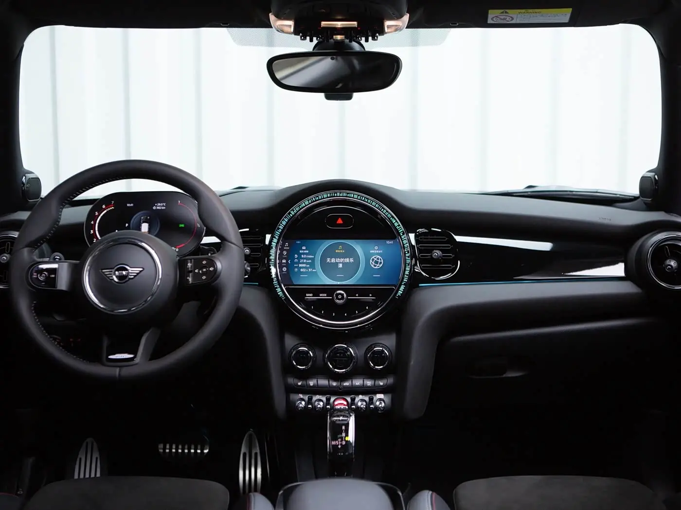 MINI JCW 2022 — ფოტო 7/9