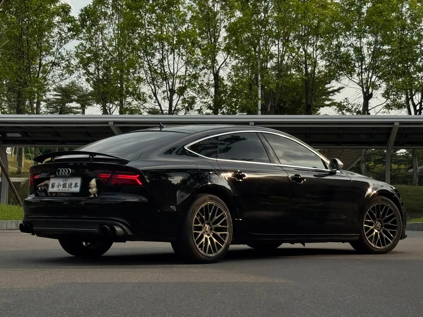Audi A7 2014 — Photo 4/15