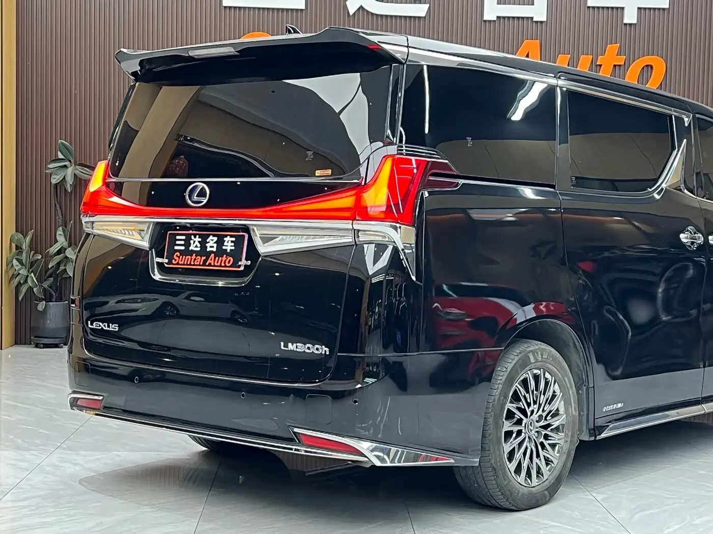 Lexus LM 2020 — Фото 17/20