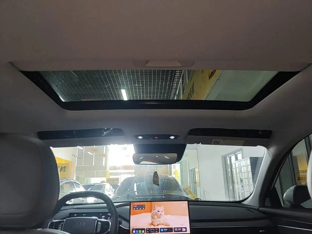 Geely Galaxy Galaxy L6 2026 — Photo 18/20