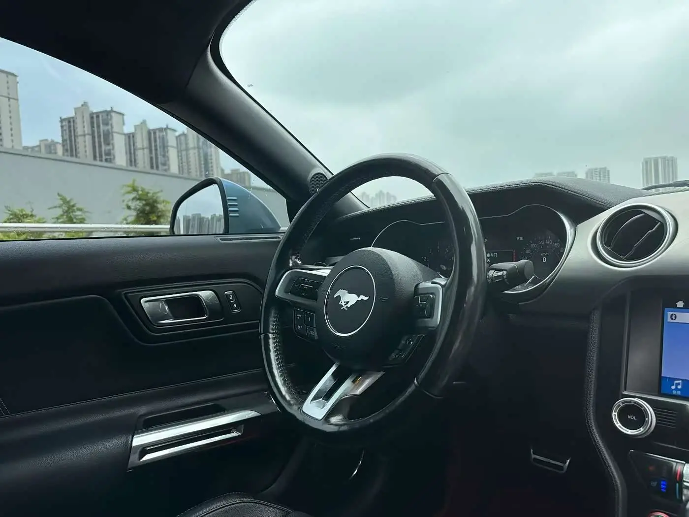 Ford Mustang 2019 — Şəkil 4/9