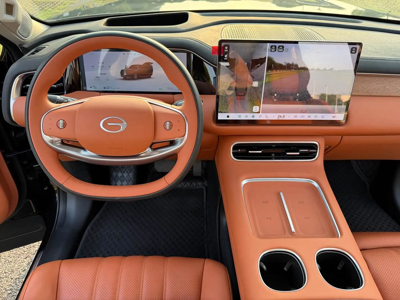 GAC Trumpchi Trumpchi Vision S9 2025 — Photo 20/20