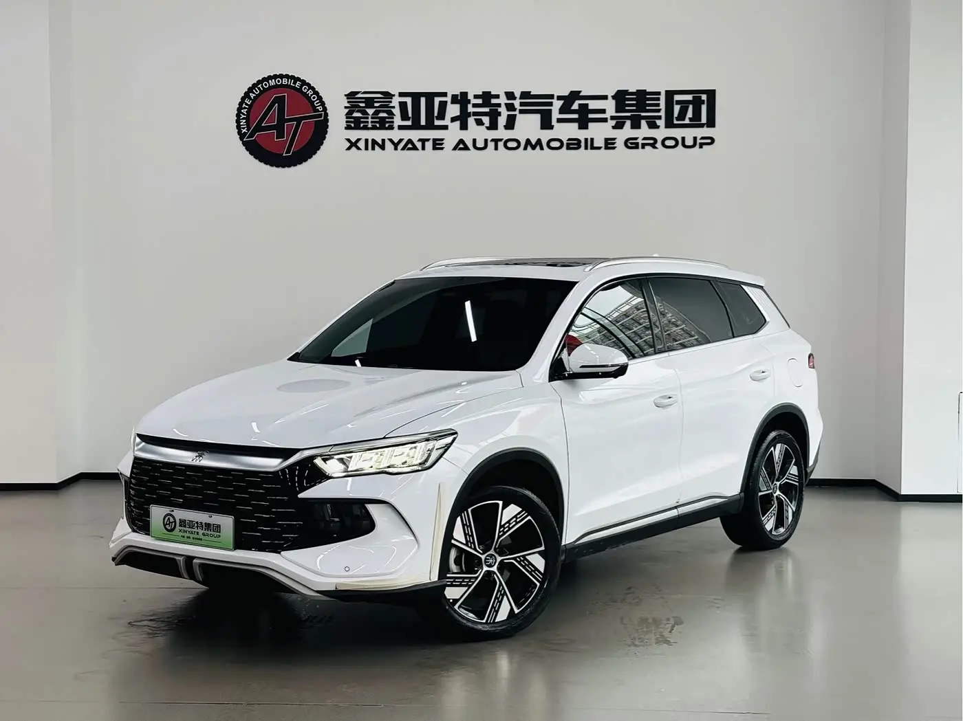 BYD Song Pro New Energy 2023 — Фото 2/20