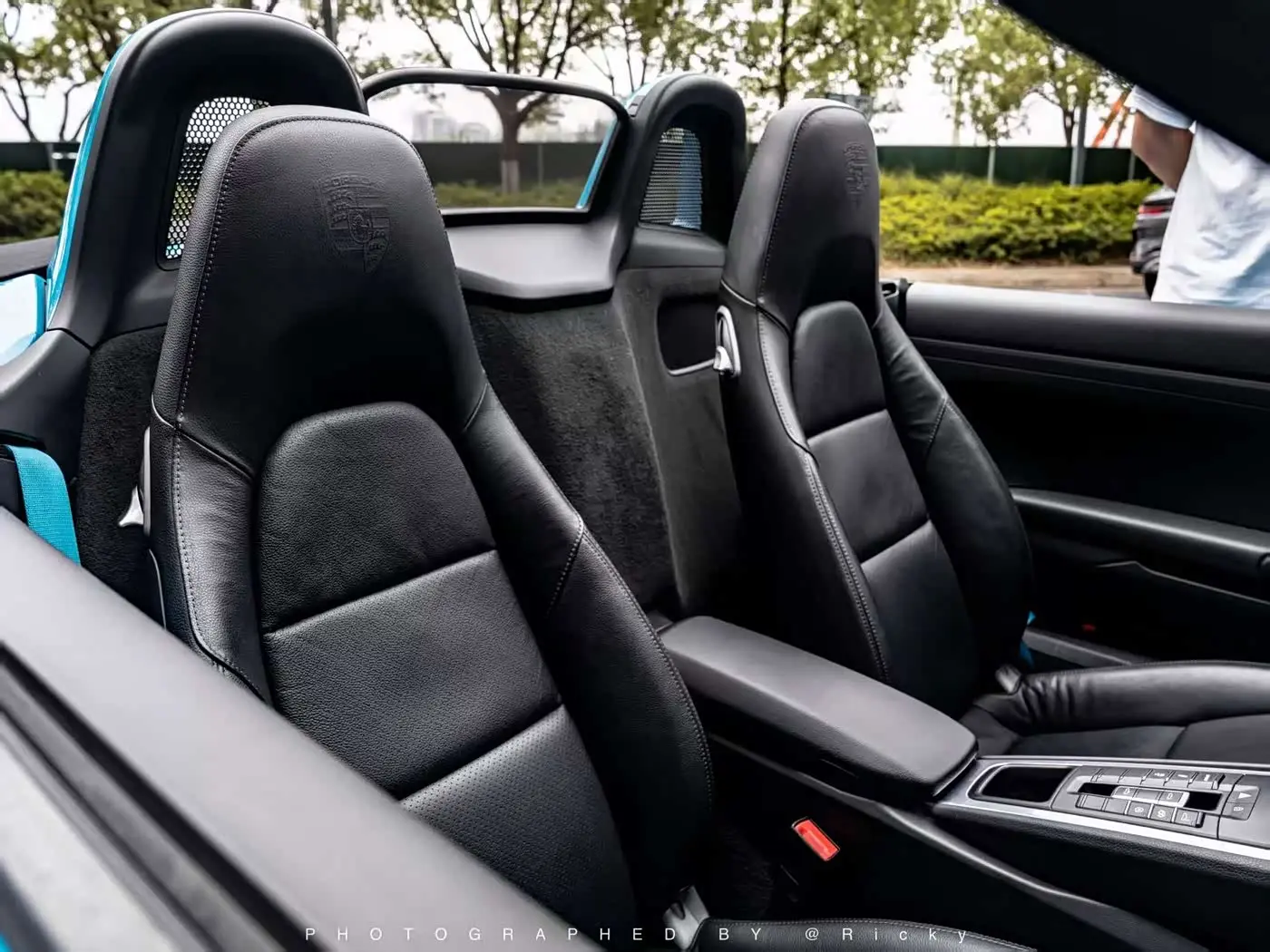 Porsche 718 2019 — Photo 12/14