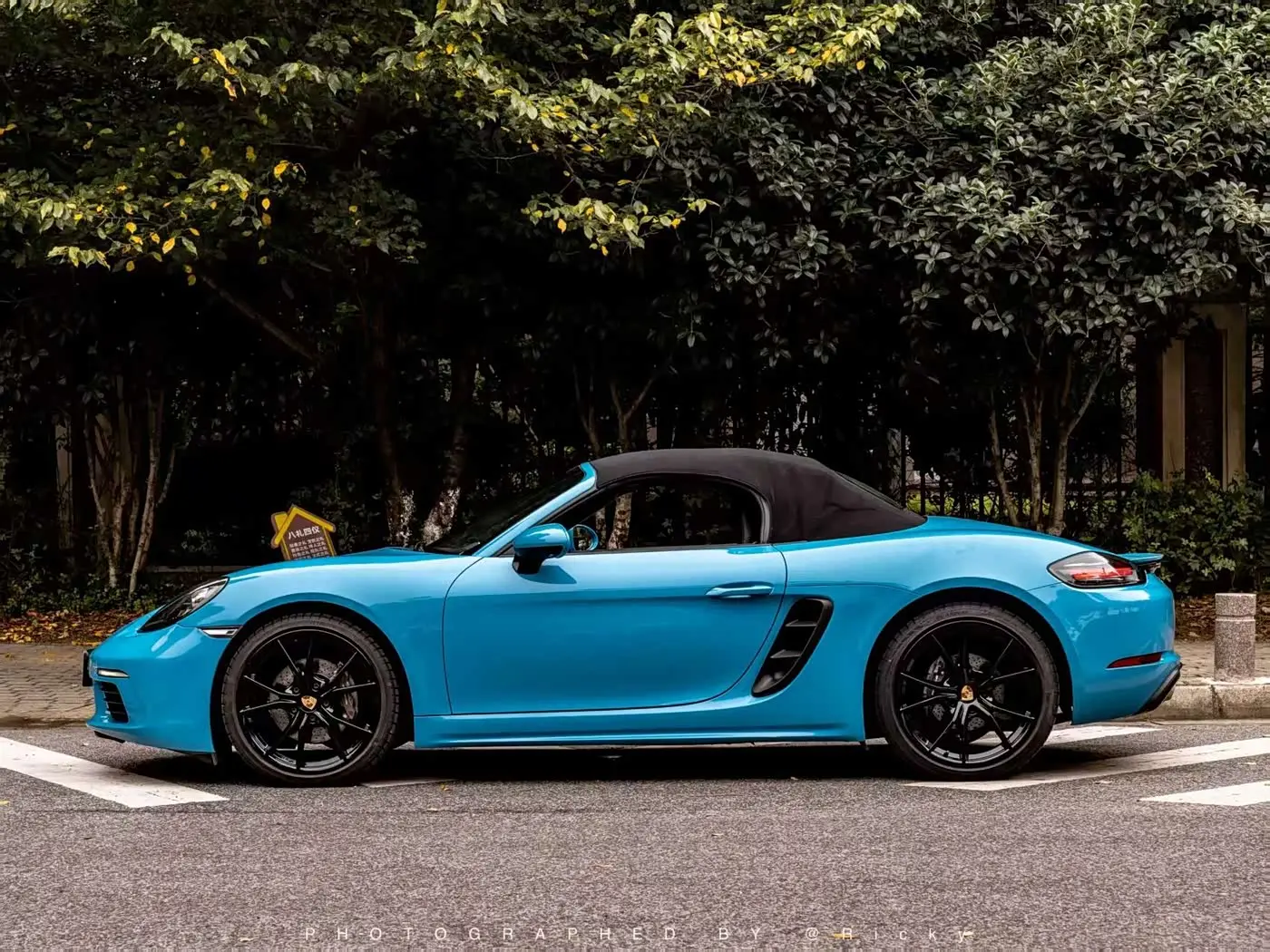 Porsche 718 2019 — Photo 2/14