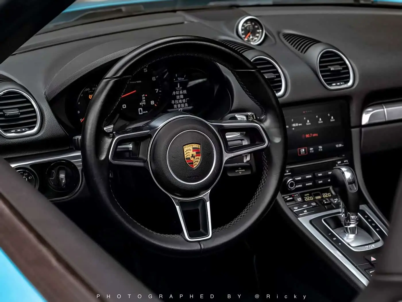 Porsche 718 2019 — Photo 7/14
