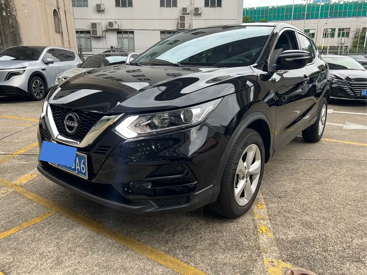Nissan Qashqai, 2024