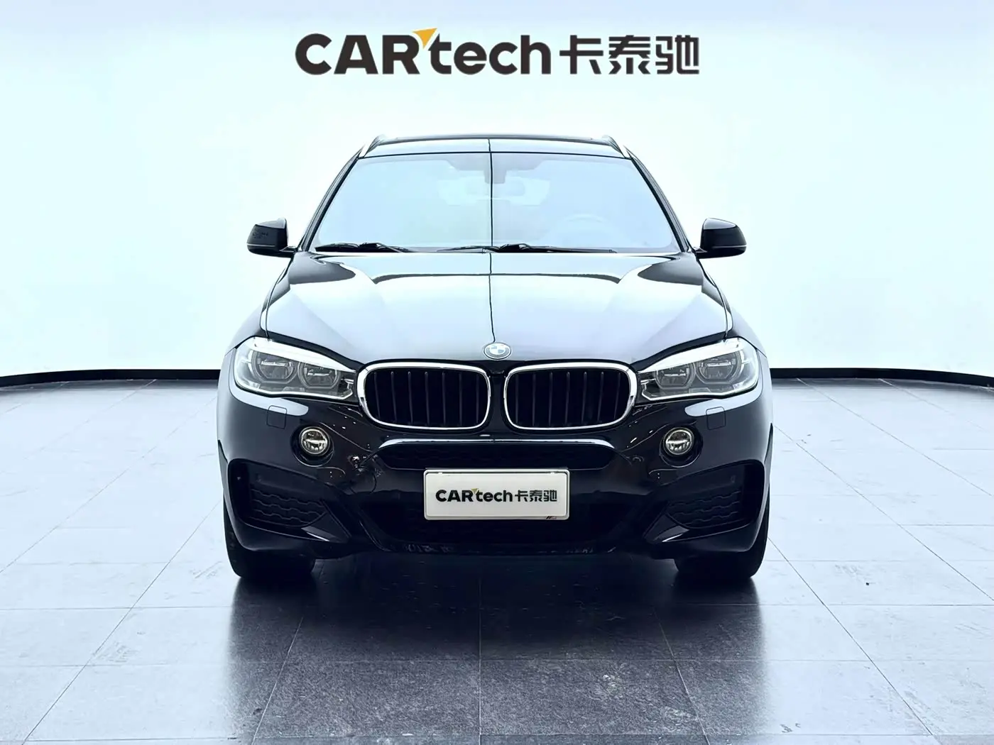 BMW X6 2017 — Photo 2/20