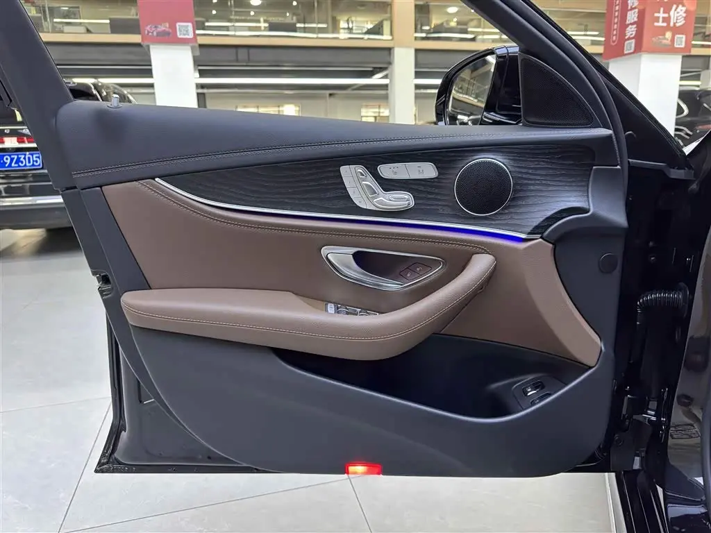Mercedes-Benz E-Class New Energy 2022 — Фото 16/16