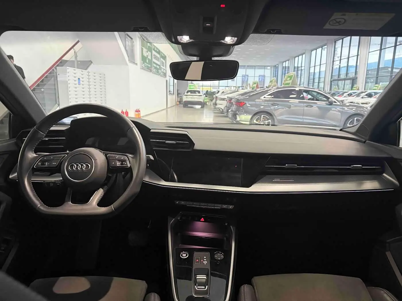 Audi A3 2022 — Photo 16/20