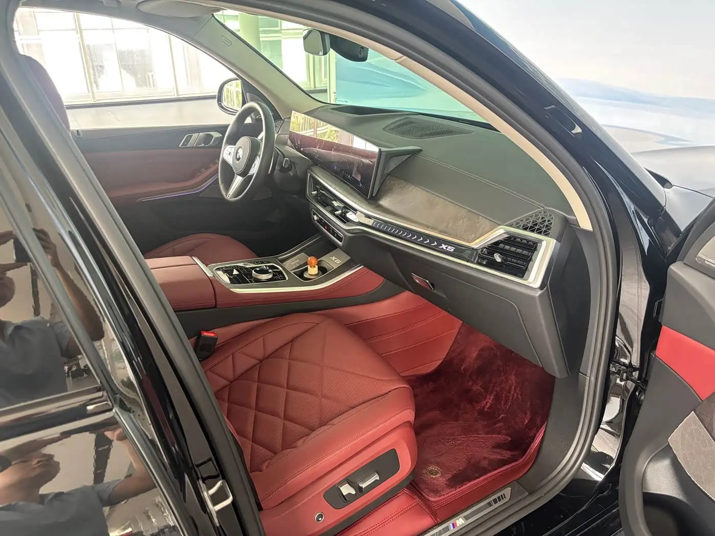 BMW X5 2025 — Şəkil 7/20