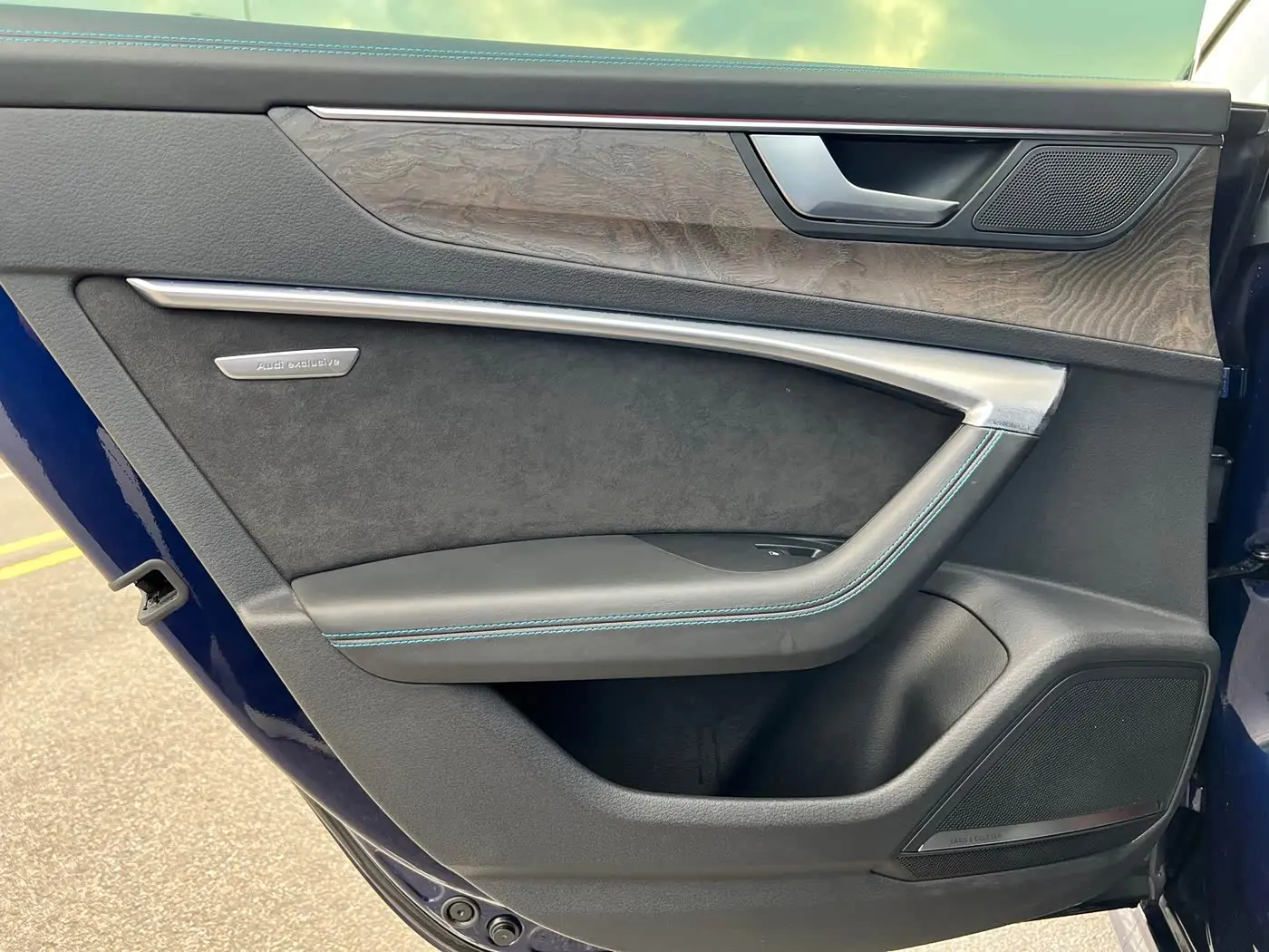 Audi A7 2021 — Şəkil 13/19