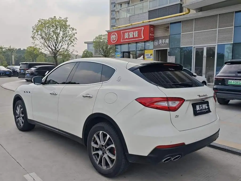 Maserati Levante 2021 — Photo 7/10