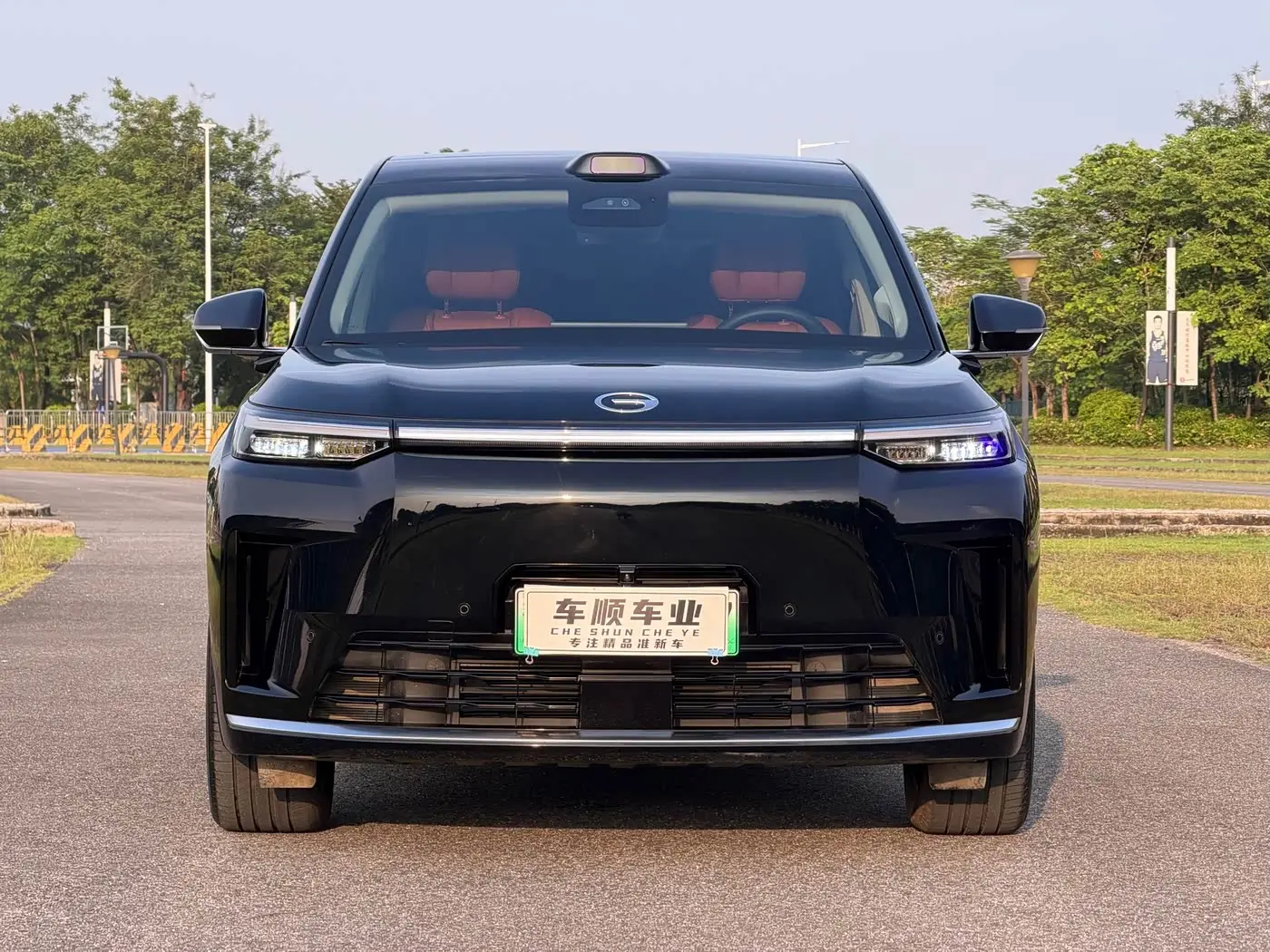 GAC Trumpchi Trumpchi Vision S9 2025 — Photo 2/20