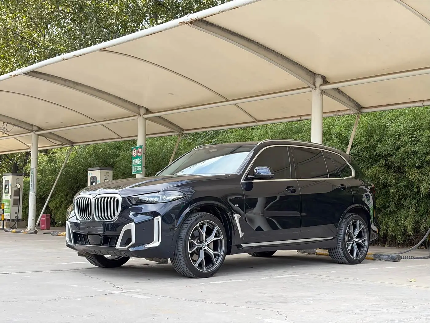 BMW X5, 2024