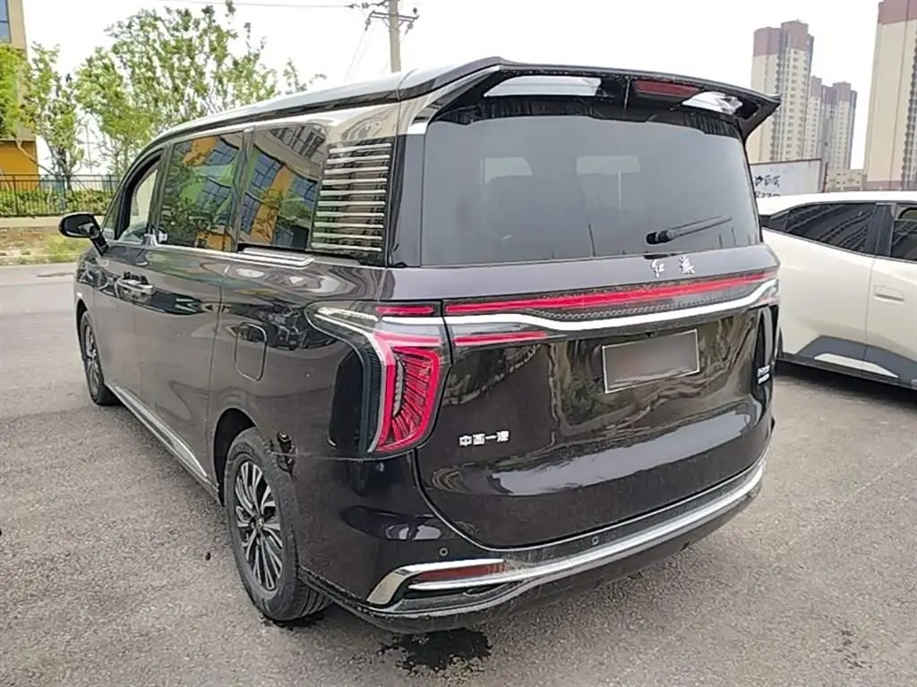 Hongqi HQ9 PHEV 2024 — Photo 5/20