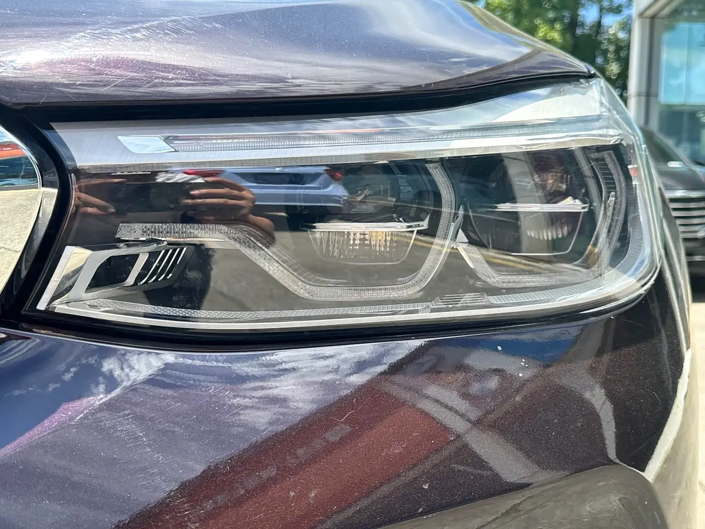 BMW 6 Series GT 2019 — Photo 17/19