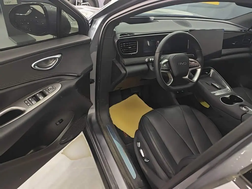 BYD Sealion 06 New Energy 2025 — Şəkil 15/19