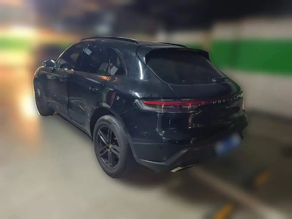 Porsche Macan 2024 — Şəkil 4/20
