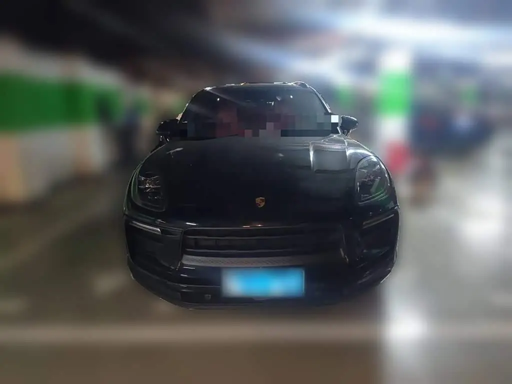 Porsche Macan 2024 — Şəkil 2/20