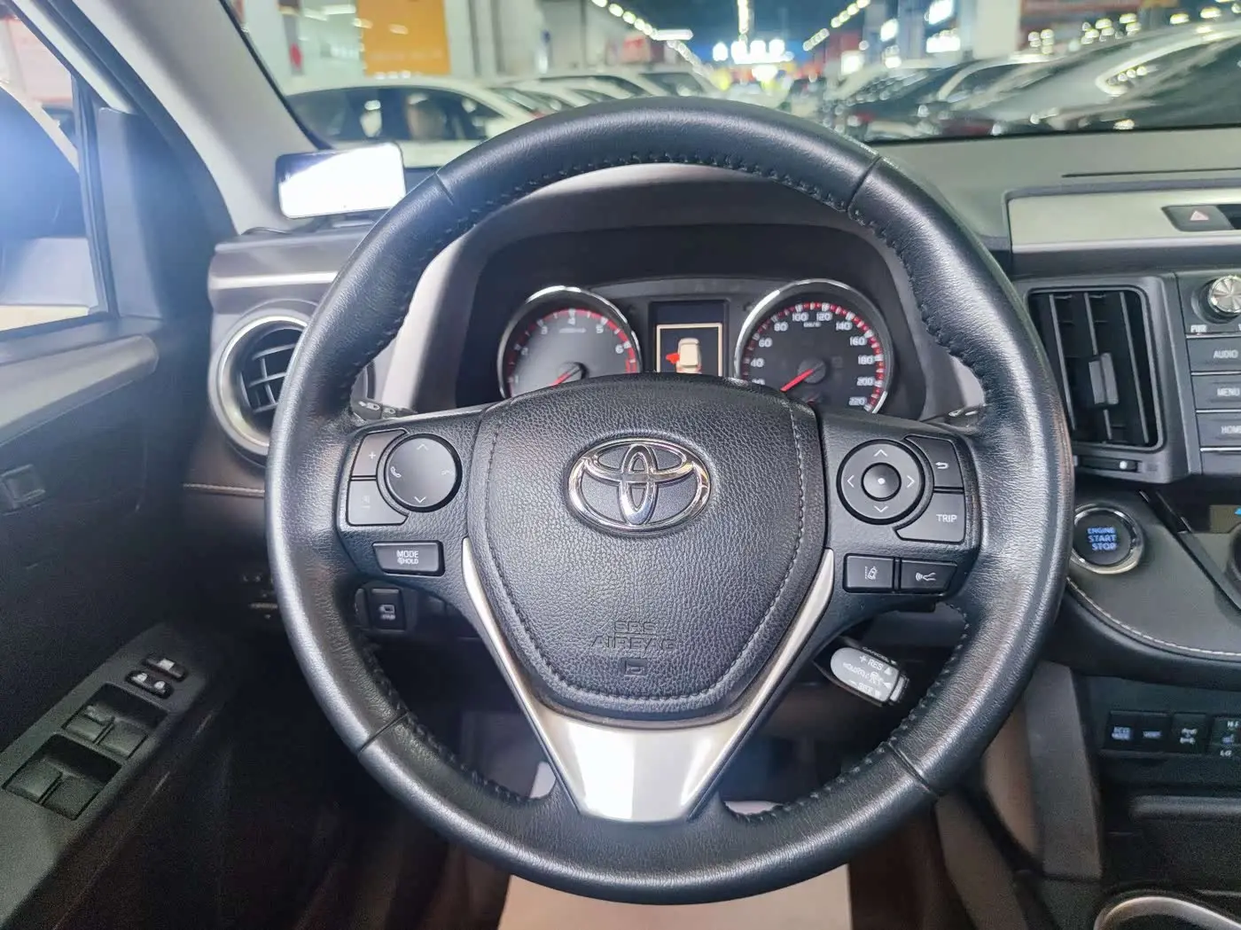 Toyota RAV4 Rongfang 2018 — Photo 7/16