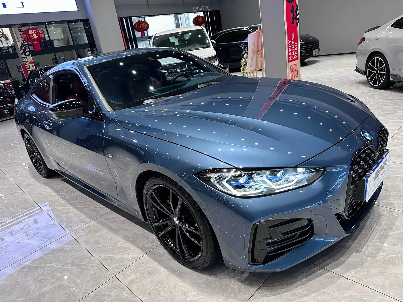 BMW 4 Series 2024 — Photo 3/16