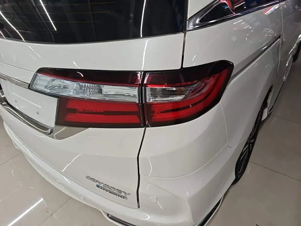 Honda Odyssey 2020 — Photo 7/19