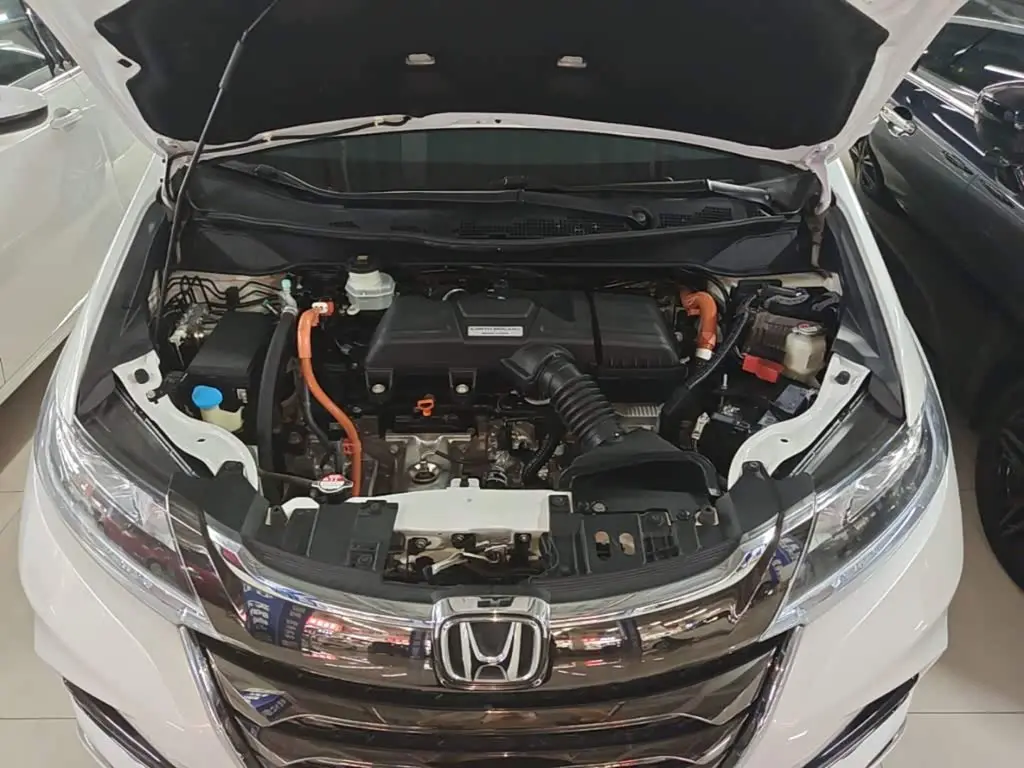 Honda Odyssey 2020 — Photo 19/19
