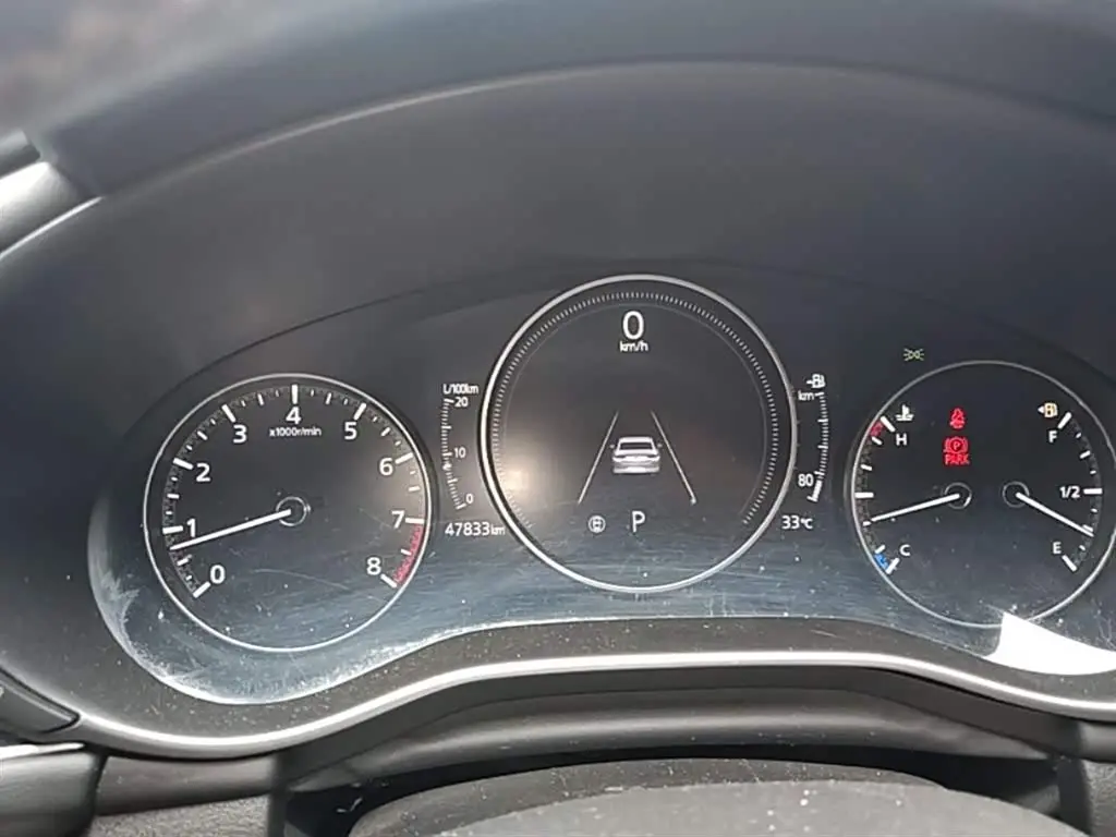 Mazda Mazda3 Axela 2023 — Photo 12/20
