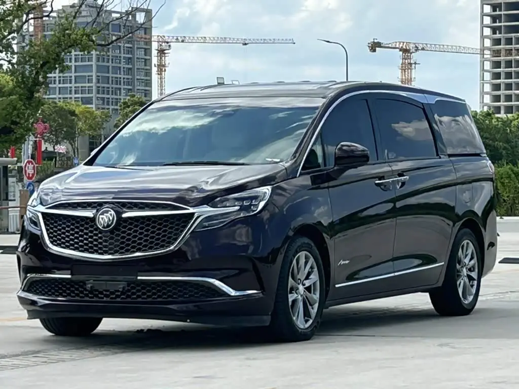 Buick GL8 2021 — Photo 2/20