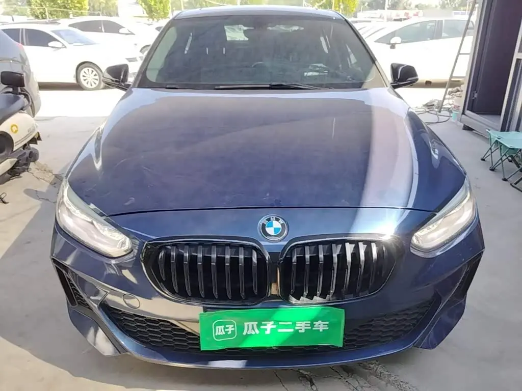 BMW 1 Series 2023 — Şəkil 3/20