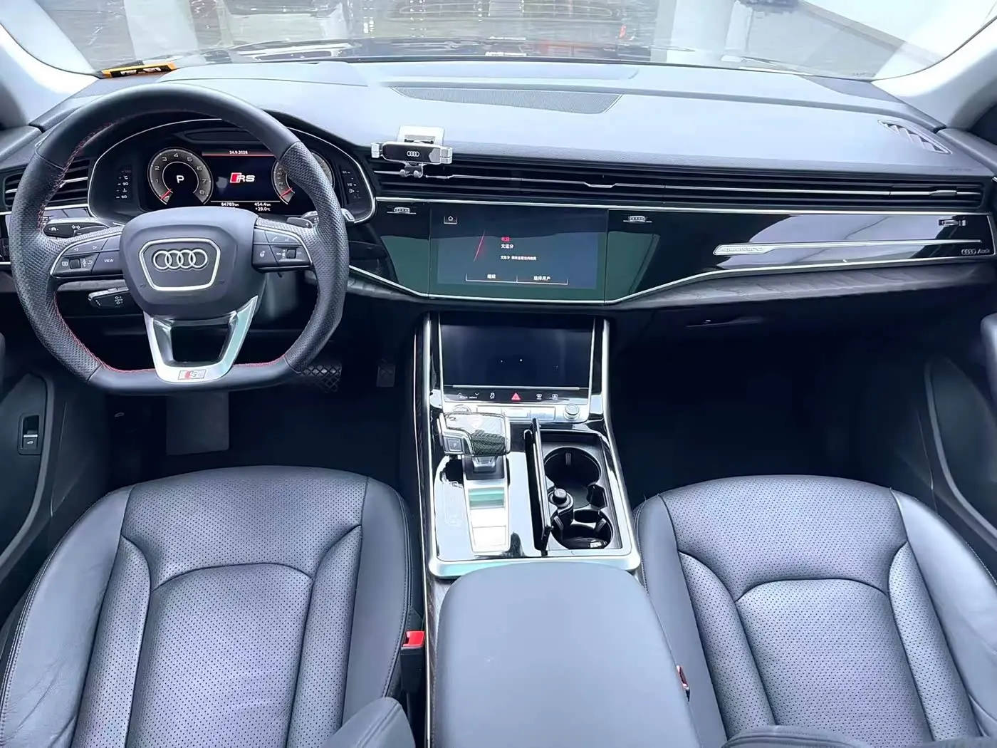 Audi Q8 2021 — Фото 7/15