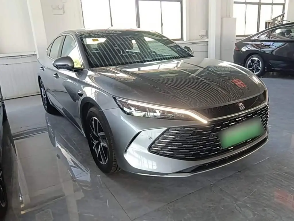 BYD Qin L 2025 — Photo 4/20