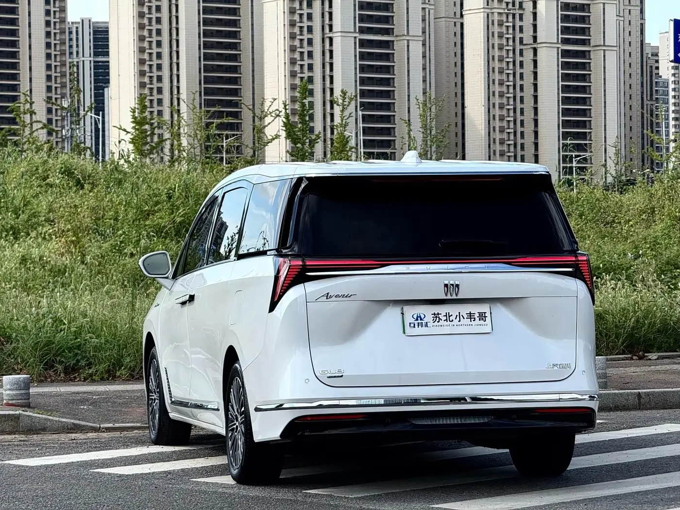 Buick GL8 New Energy 2024 — Şəkil 6/20