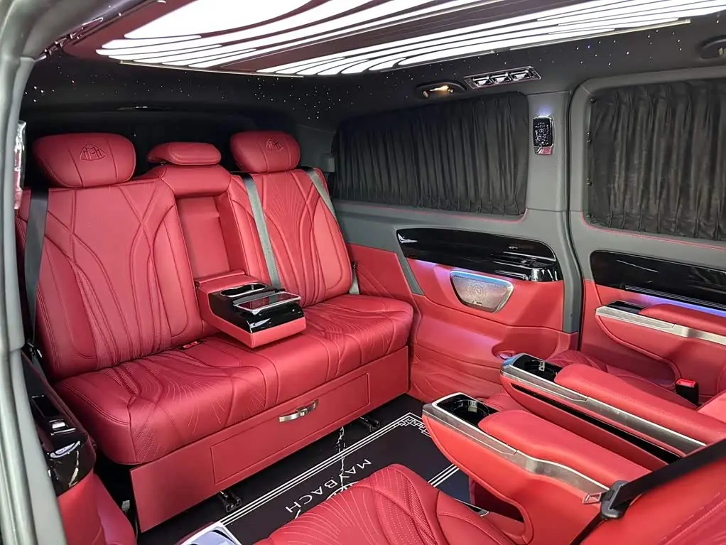 Mercedes-Benz Vito 2020 — Photo 19/20