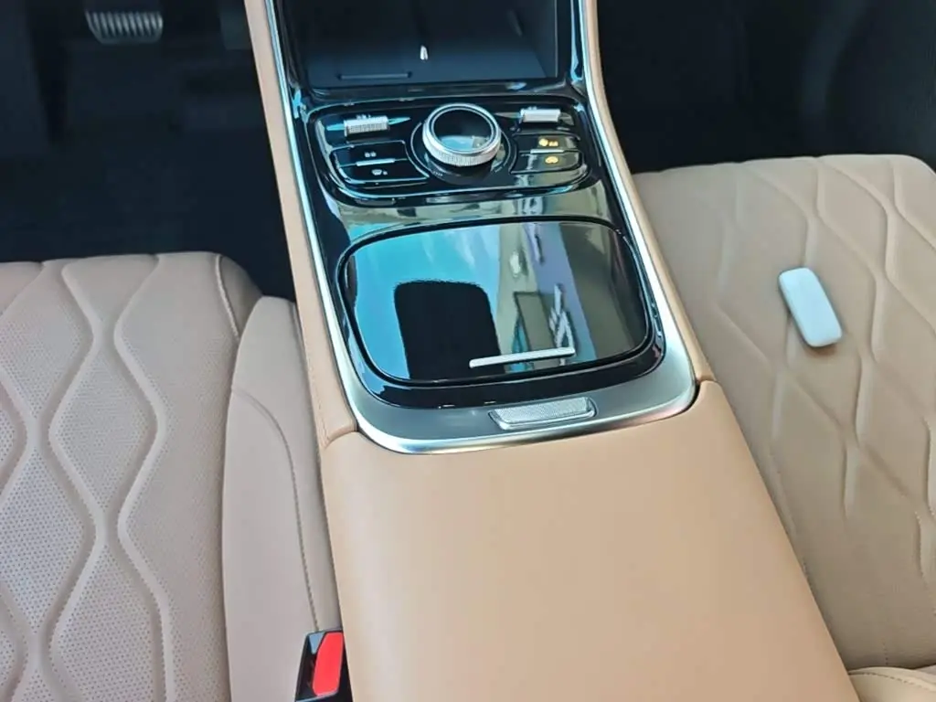 Geely Galaxy Galaxy A7 2025 — Фото 14/20