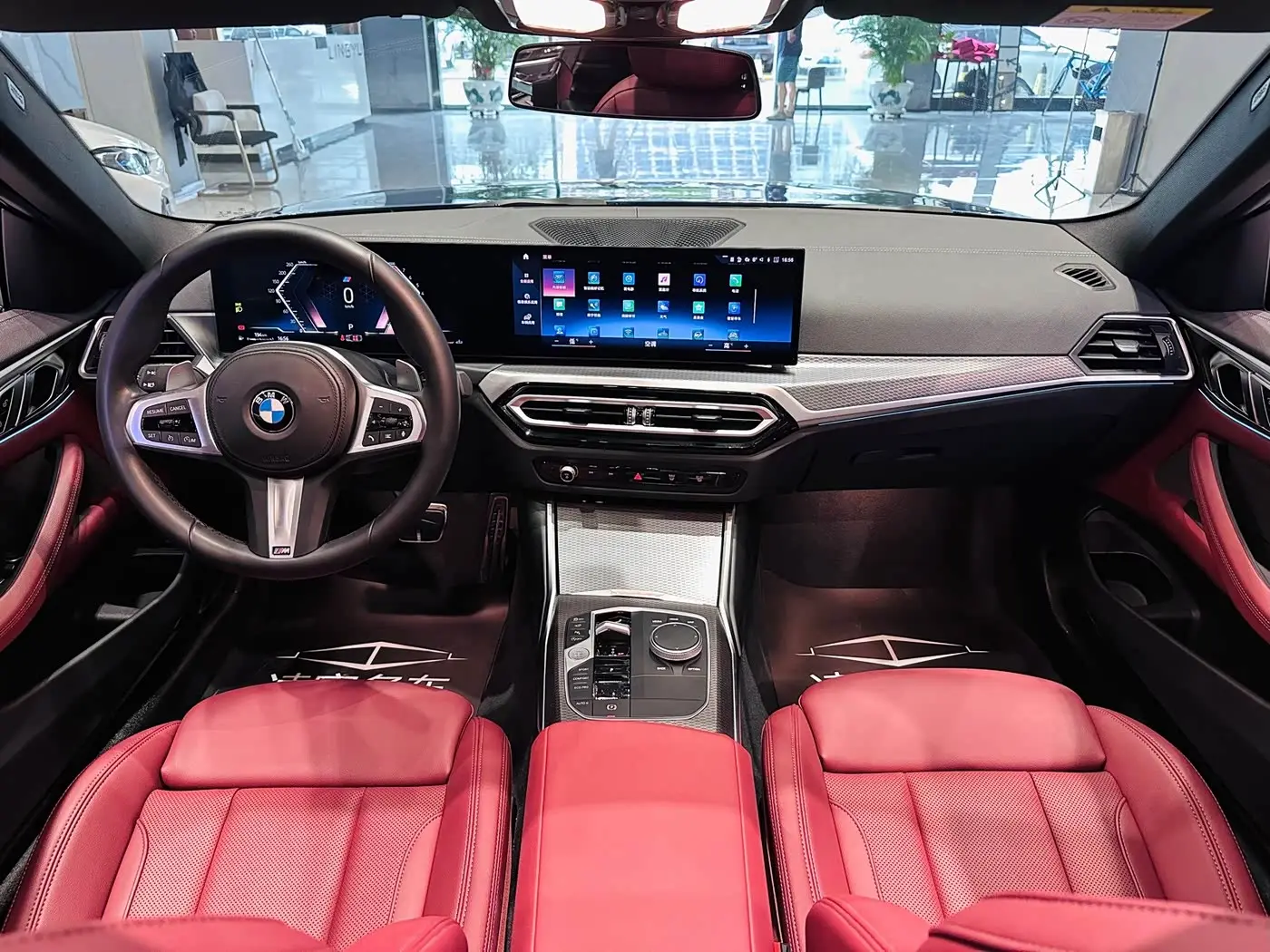 BMW 4 Series 2024 — Photo 13/16