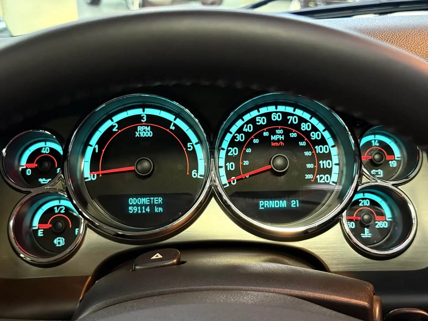 Hummer H2 2009 — Şəkil 12/18
