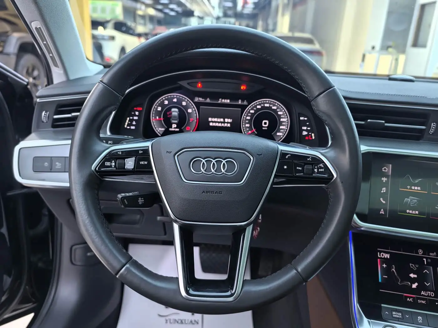 Audi A6L 2020 — Фото 17/19