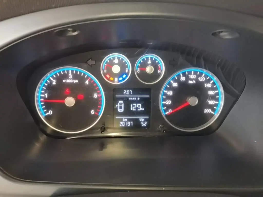 Foton Tuyano 2025 — Photo 12/20
