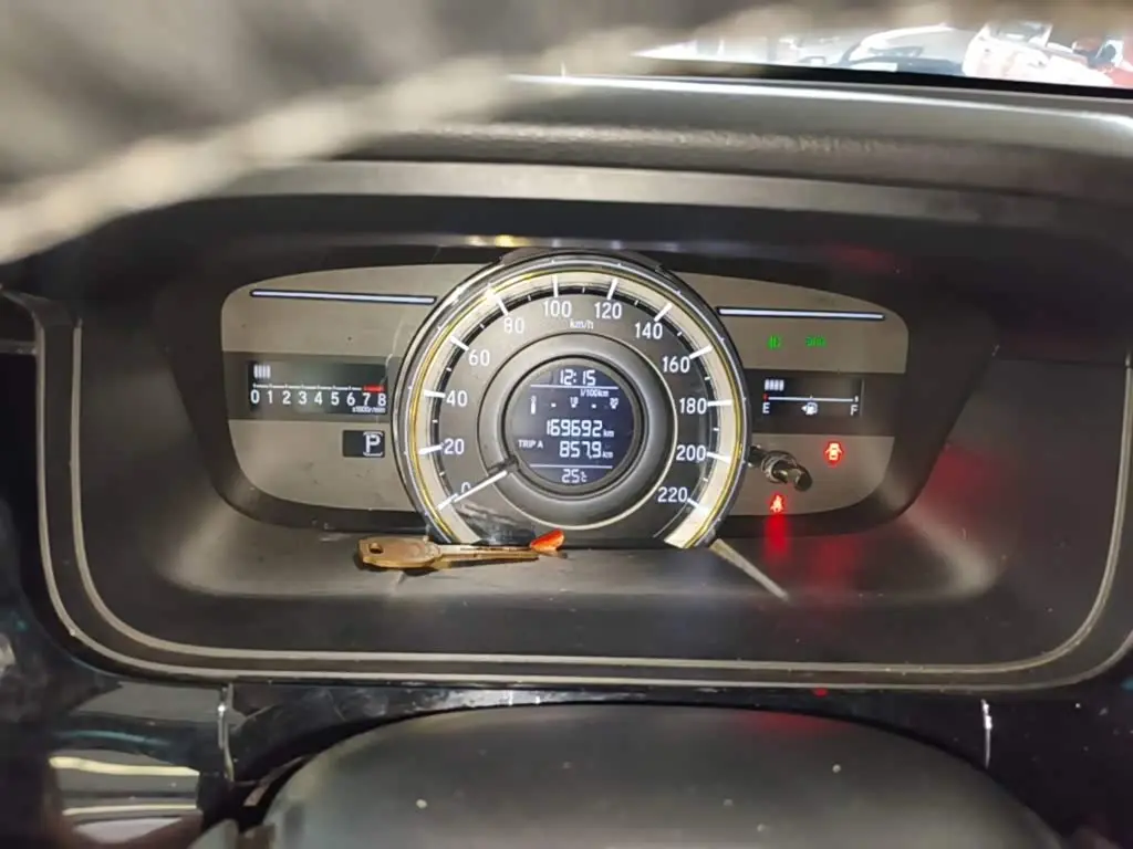 Honda Elysion 2019 — Photo 11/19